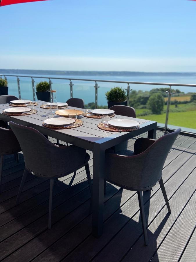 Chambres D'Hotes Vue Mer Carantec Zewnętrze zdjęcie