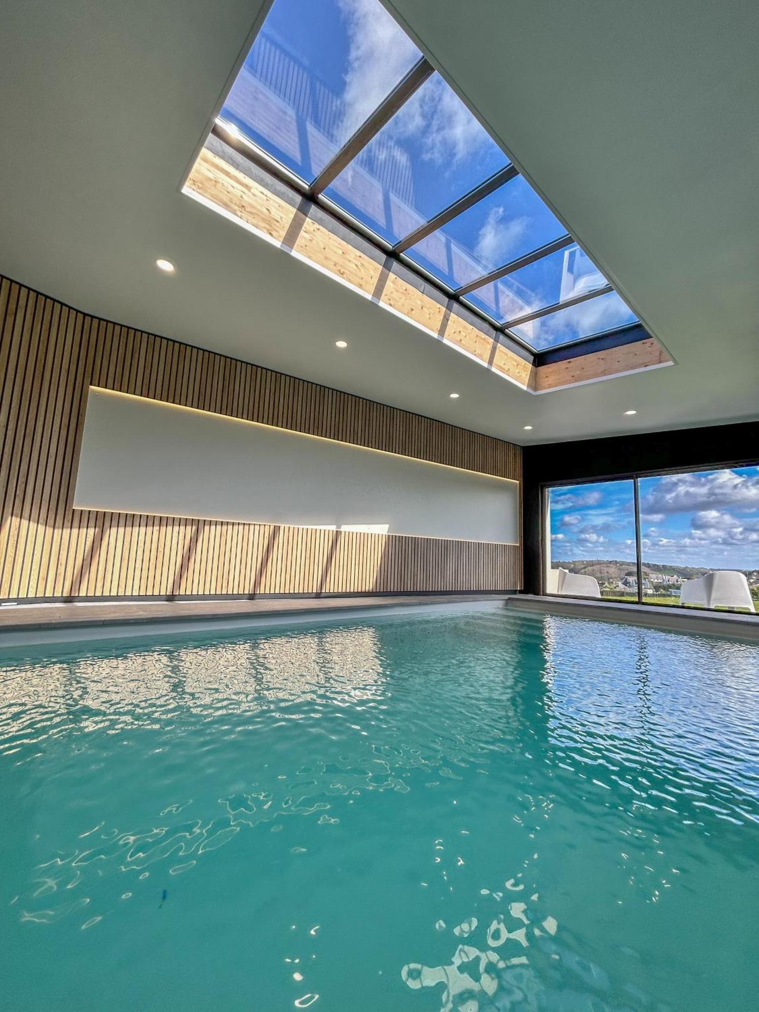 Chambres D'Hotes Vue Mer Carantec Zewnętrze zdjęcie