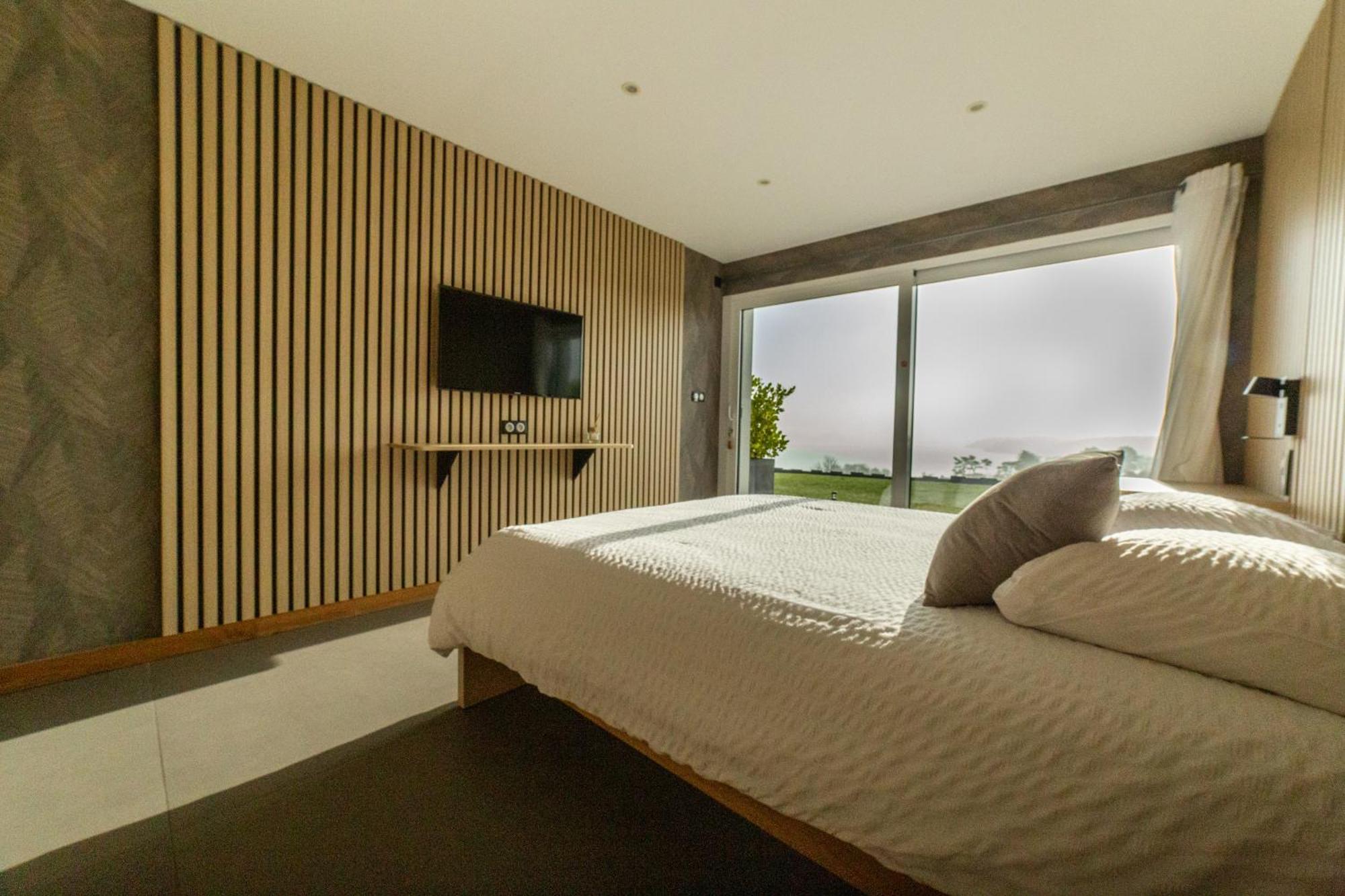 Chambres D'Hotes Vue Mer Carantec Zewnętrze zdjęcie