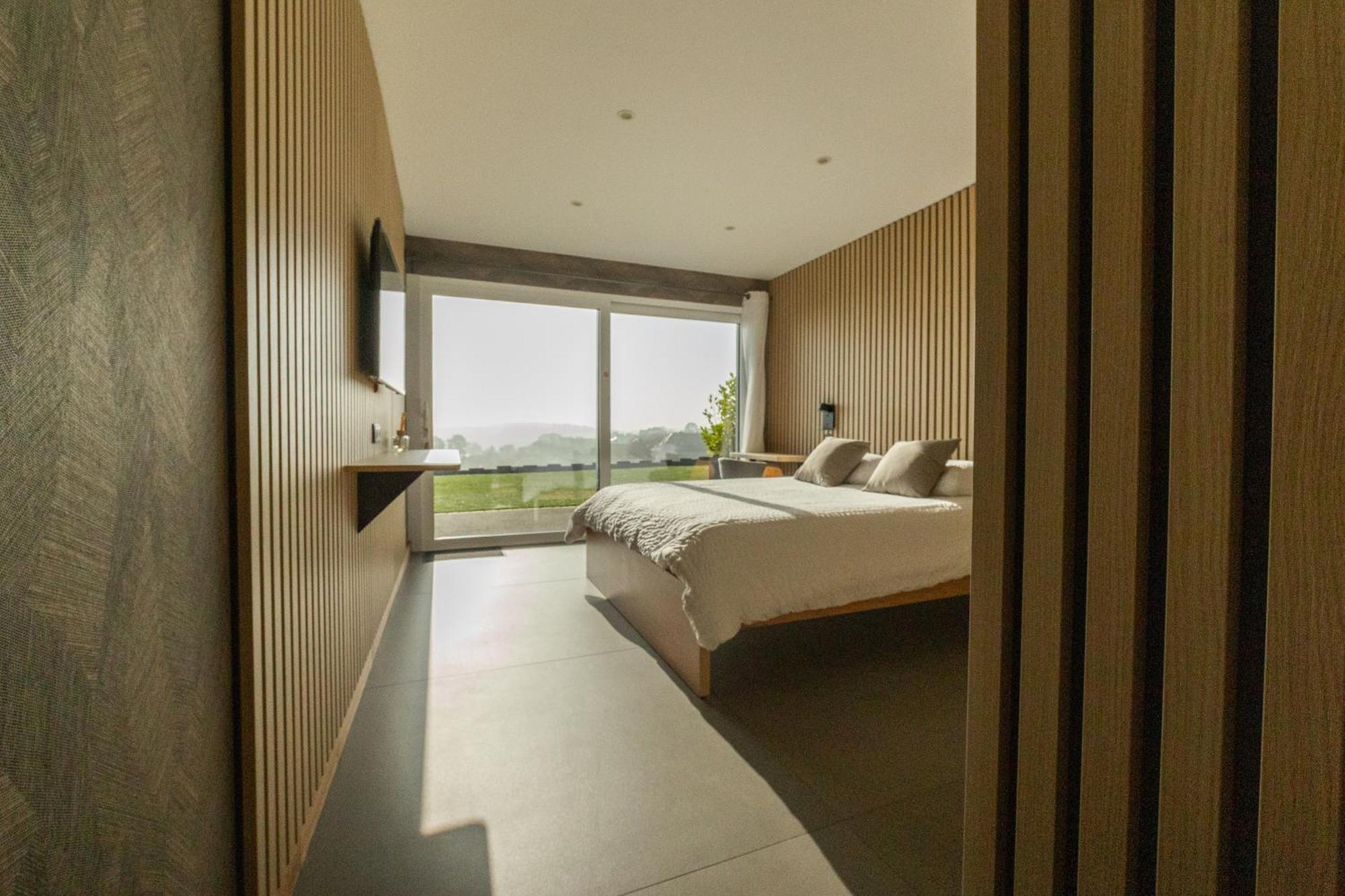 Chambres D'Hotes Vue Mer Carantec Zewnętrze zdjęcie