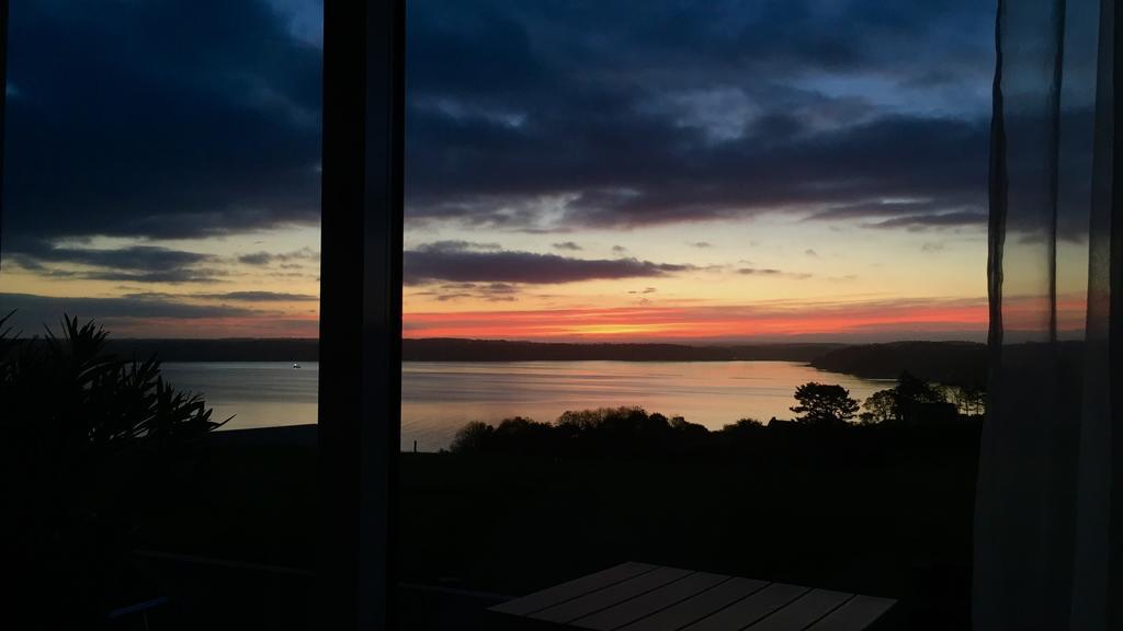 Chambres D'Hotes Vue Mer Carantec Pokój zdjęcie