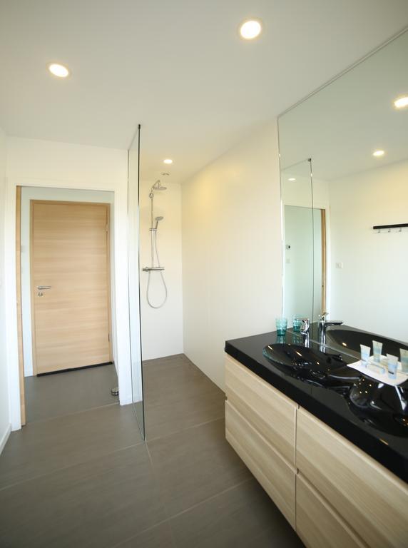 Chambres D'Hotes Vue Mer Carantec Pokój zdjęcie