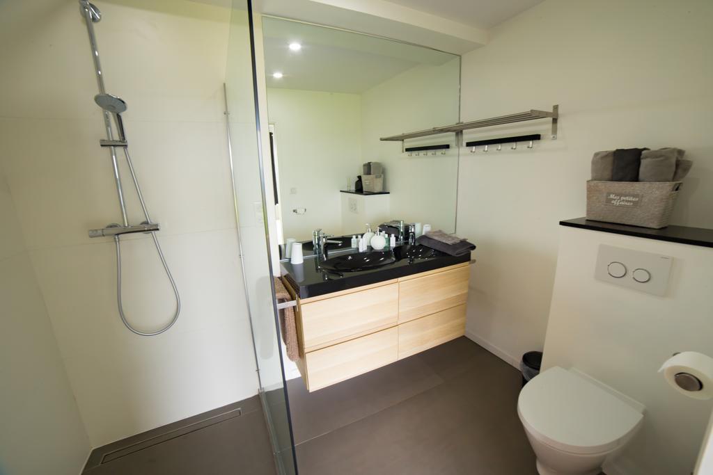 Chambres D'Hotes Vue Mer Carantec Zewnętrze zdjęcie