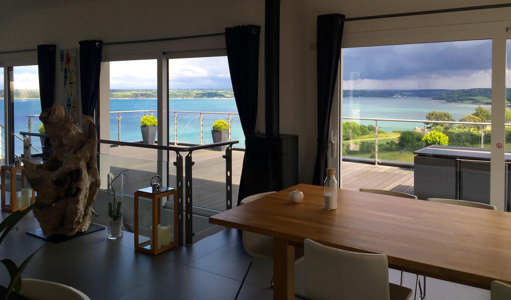 Chambres D'Hotes Vue Mer Carantec Zewnętrze zdjęcie