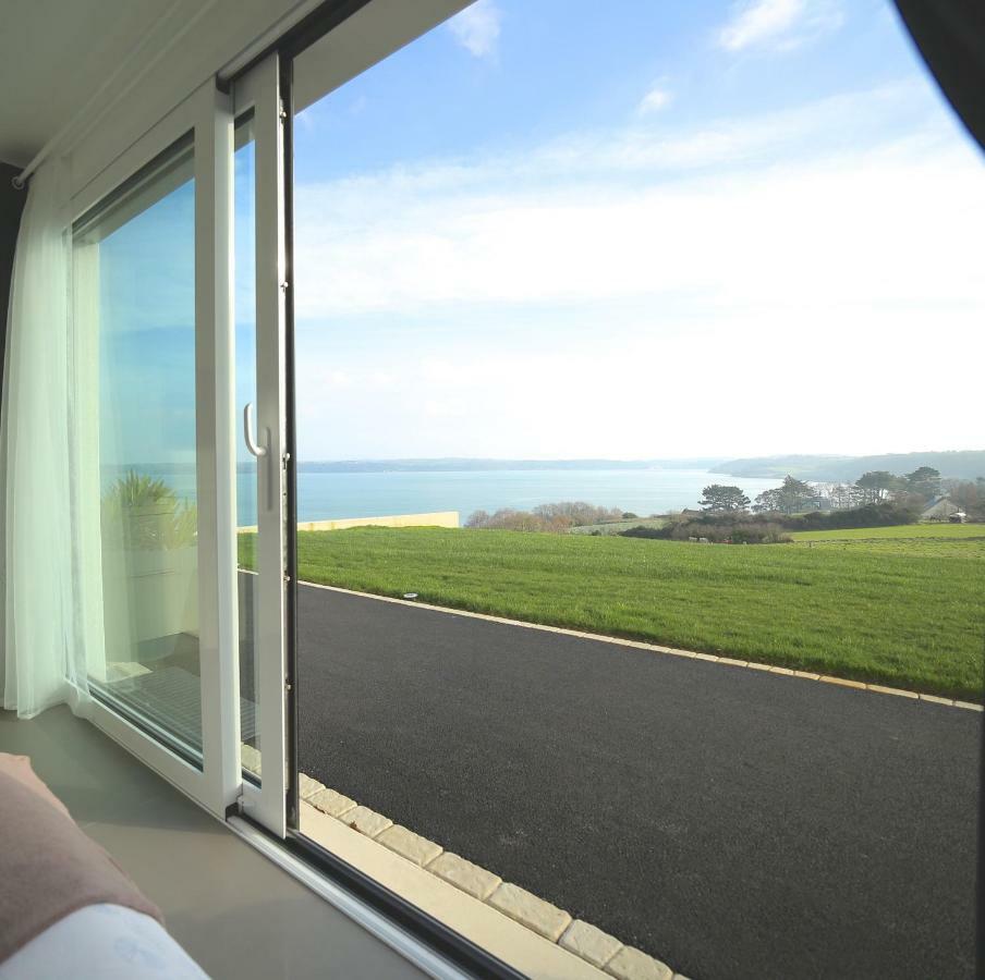 Chambres D'Hotes Vue Mer Carantec Zewnętrze zdjęcie