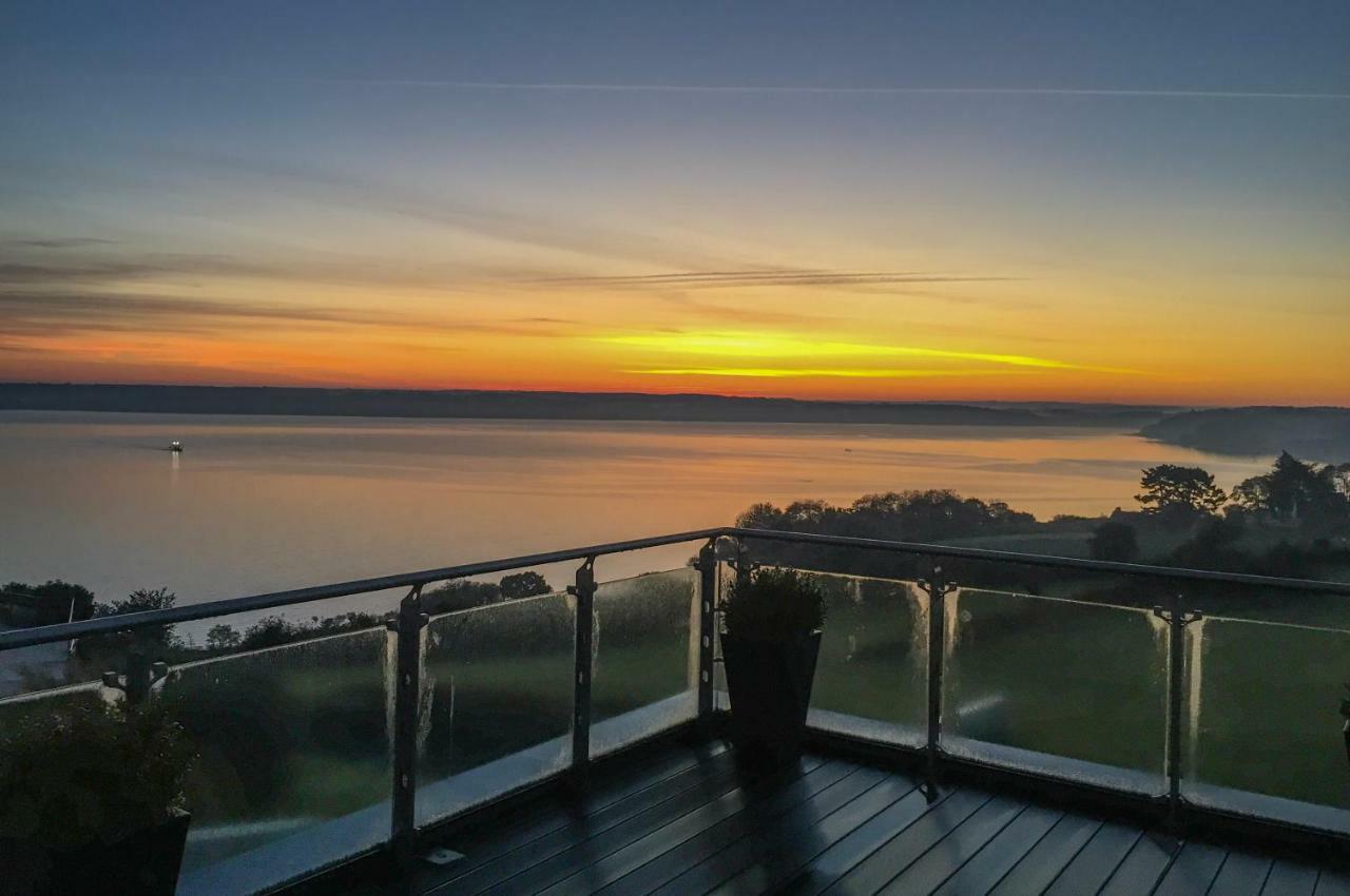 Chambres D'Hotes Vue Mer Carantec Zewnętrze zdjęcie